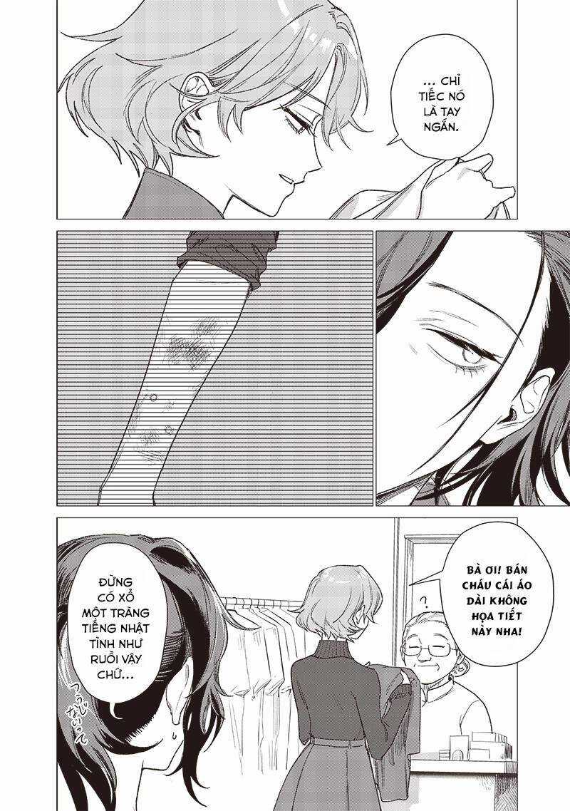 Phụ Nữ Dại Khờ 26:00 Chapter 3 trang 5