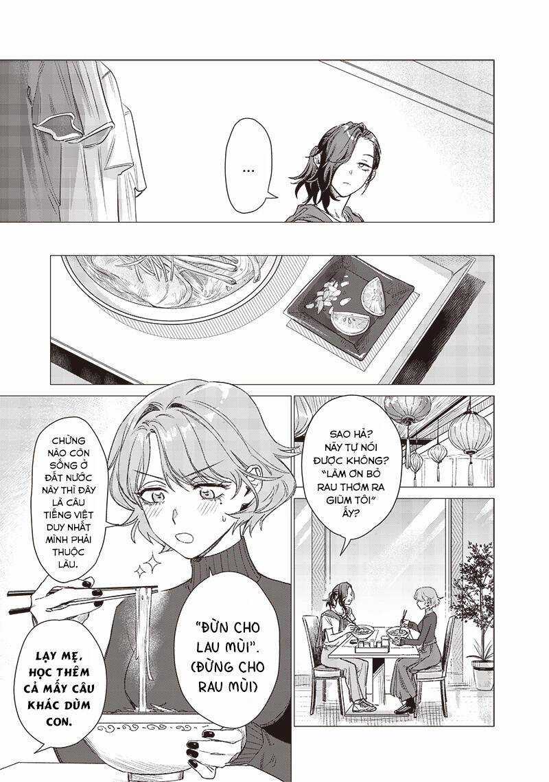 Phụ Nữ Dại Khờ 26:00 Chapter 3 trang 6