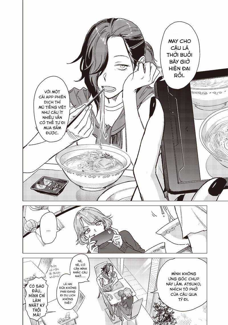 Phụ Nữ Dại Khờ 26:00 Chapter 3 trang 7