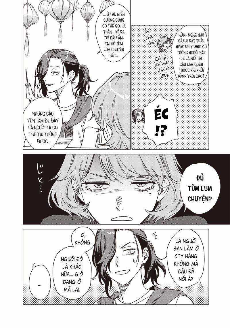 Phụ Nữ Dại Khờ 26:00 Chapter 3 trang 9