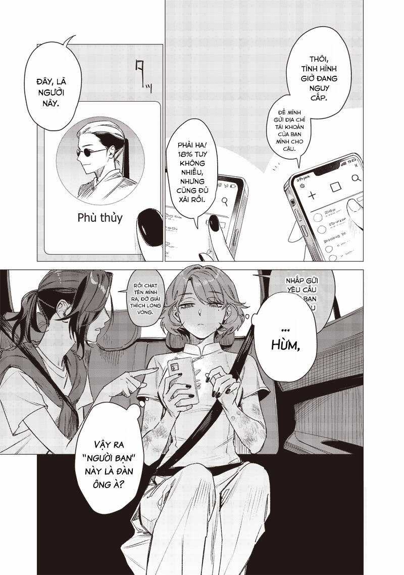 Phụ Nữ Dại Khờ 26:00 Chapter 4 trang 10