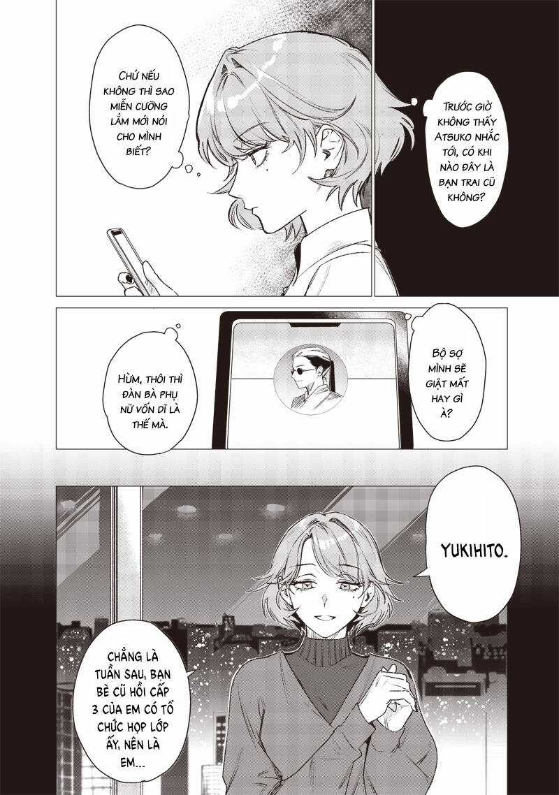 Phụ Nữ Dại Khờ 26:00 Chapter 4 trang 11