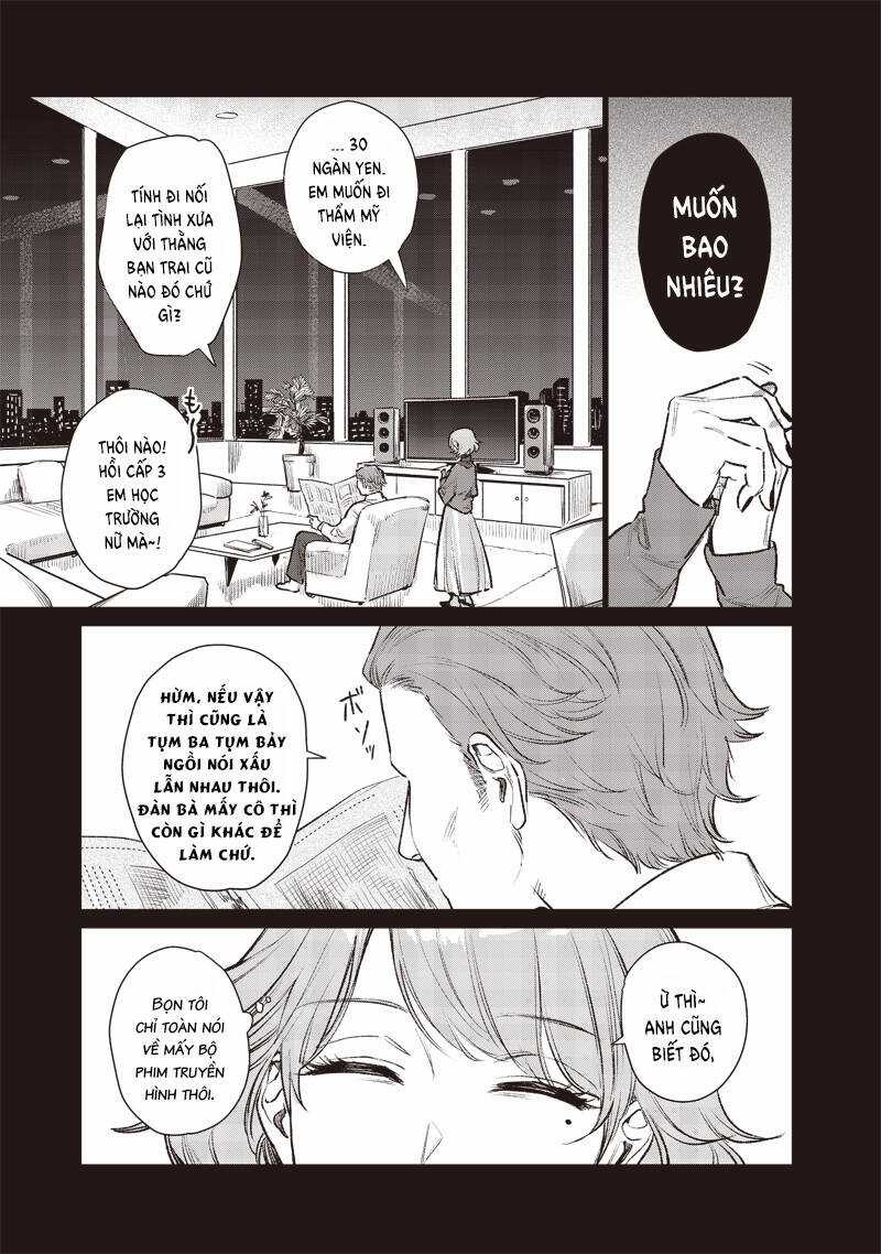 Phụ Nữ Dại Khờ 26:00 Chapter 4 trang 12