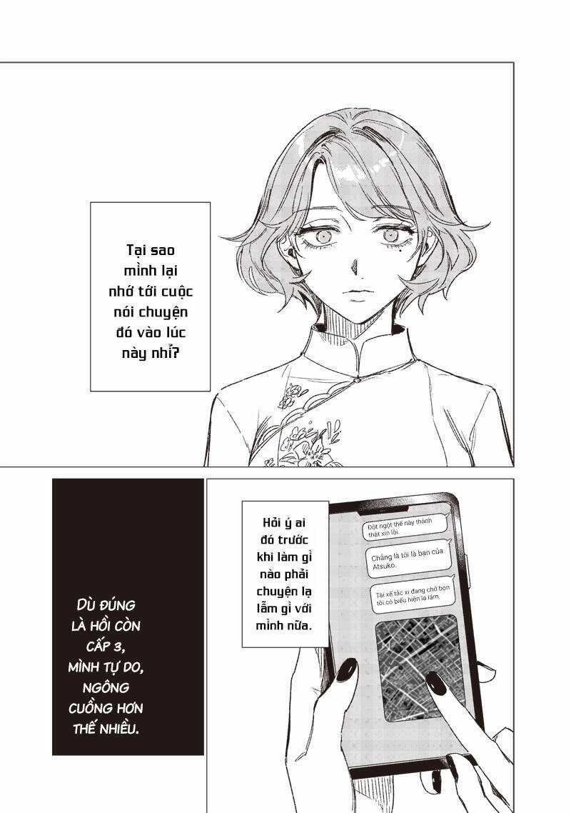 Phụ Nữ Dại Khờ 26:00 Chapter 4 trang 14