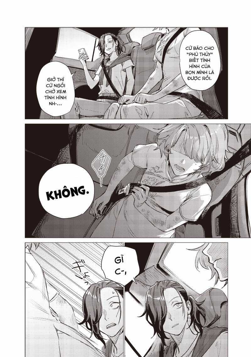 Phụ Nữ Dại Khờ 26:00 Chapter 4 trang 15