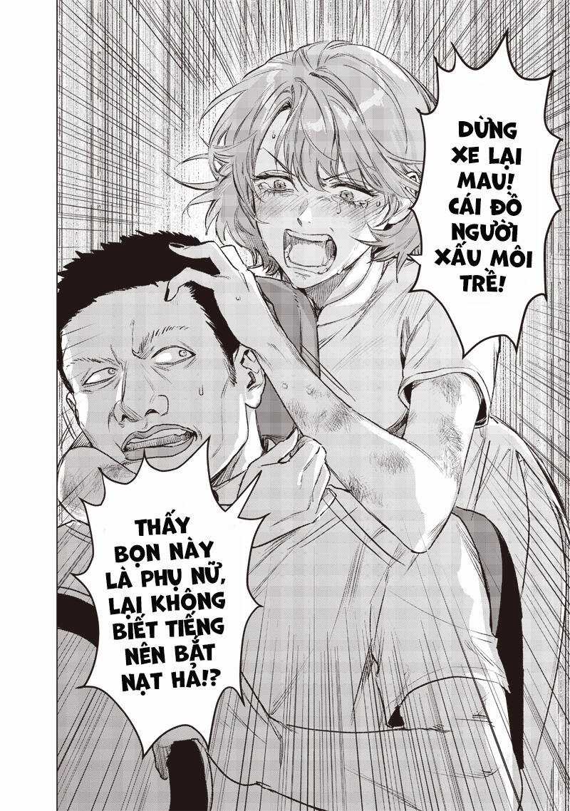 Phụ Nữ Dại Khờ 26:00 Chapter 4 trang 17