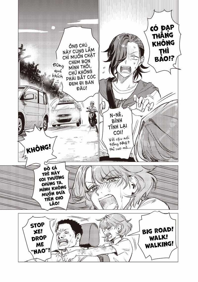 Phụ Nữ Dại Khờ 26:00 Chapter 4 trang 18