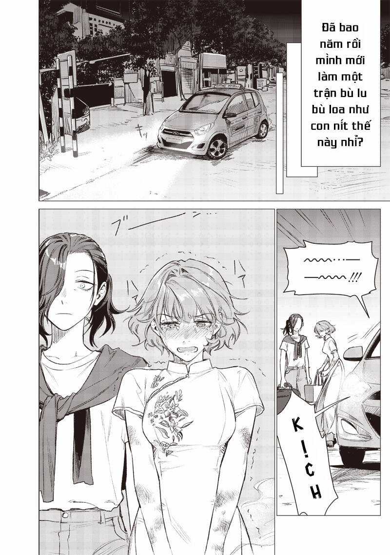 Phụ Nữ Dại Khờ 26:00 Chapter 4 trang 19