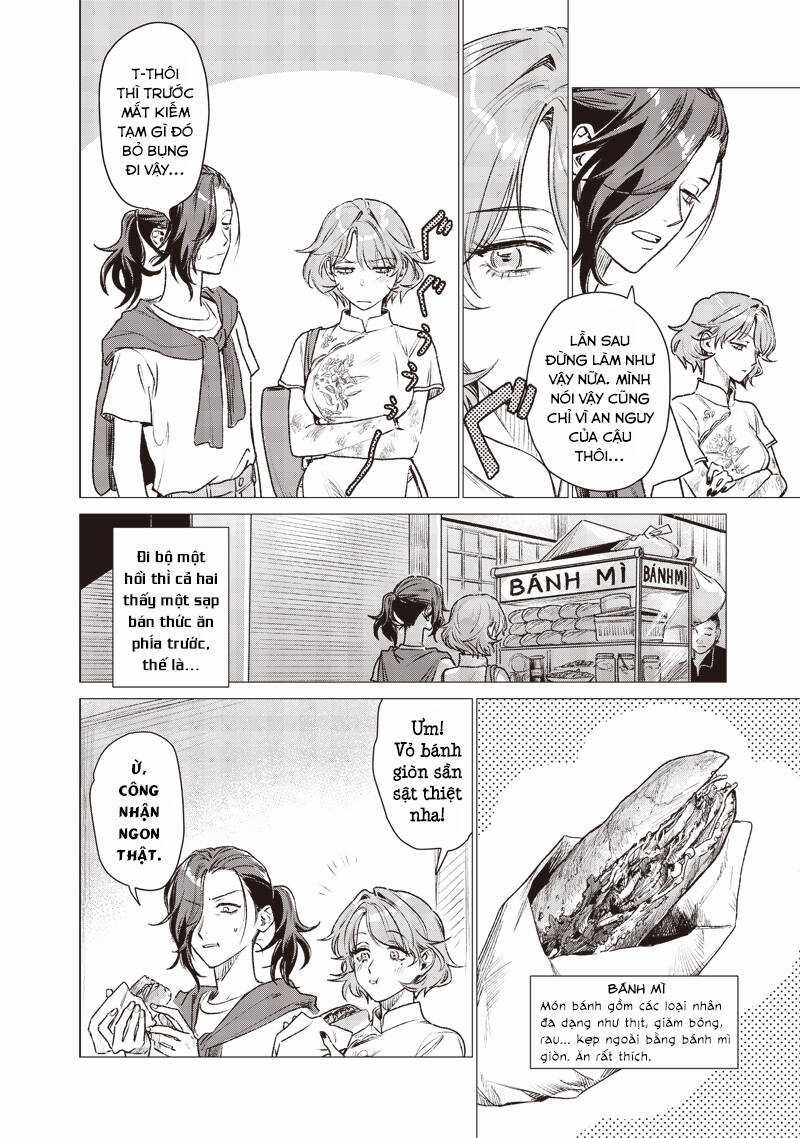 Phụ Nữ Dại Khờ 26:00 Chapter 4 trang 21