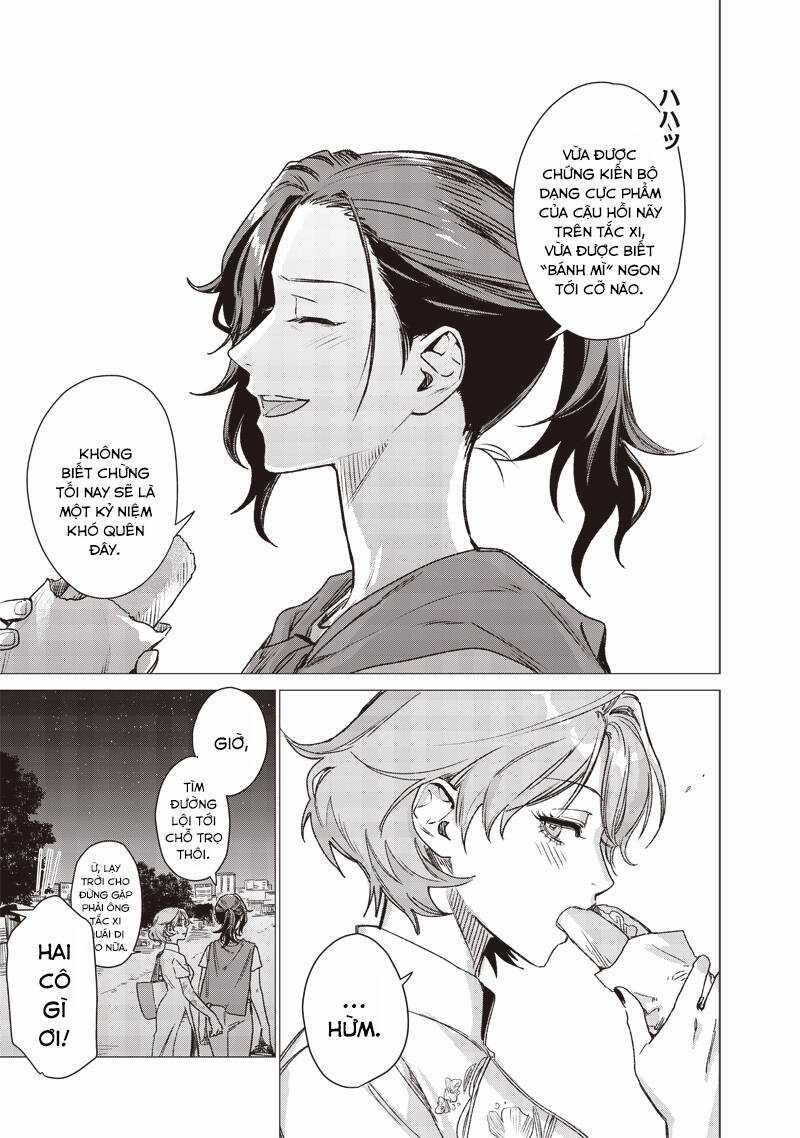 Phụ Nữ Dại Khờ 26:00 Chapter 4 trang 22