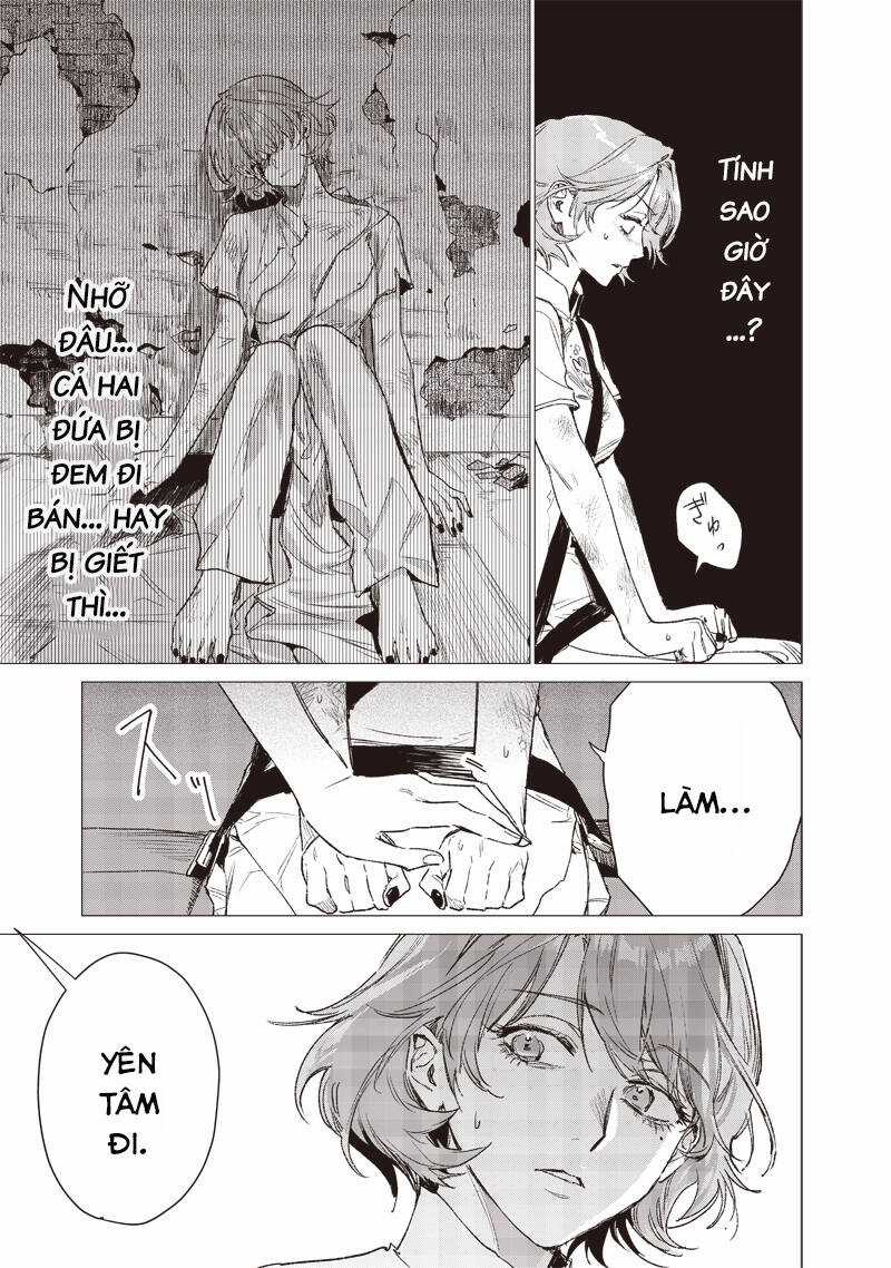 Phụ Nữ Dại Khờ 26:00 Chapter 4 trang 4