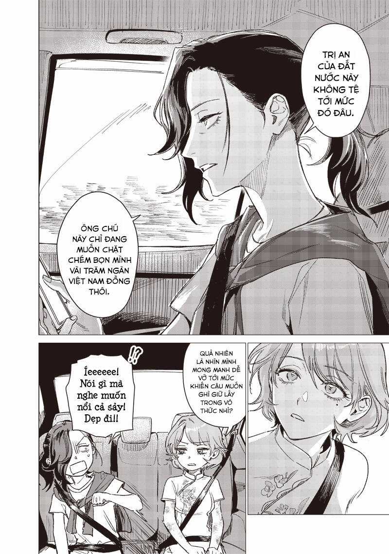 Phụ Nữ Dại Khờ 26:00 Chapter 4 trang 5