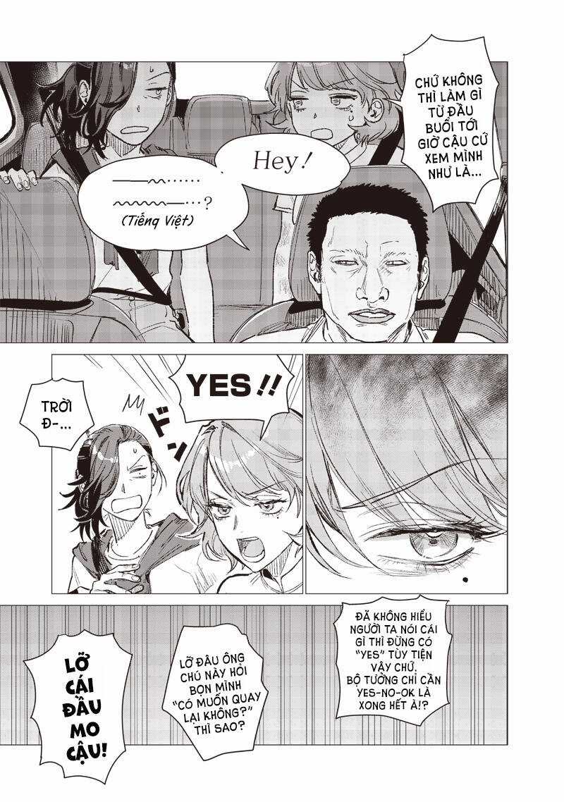 Phụ Nữ Dại Khờ 26:00 Chapter 4 trang 6