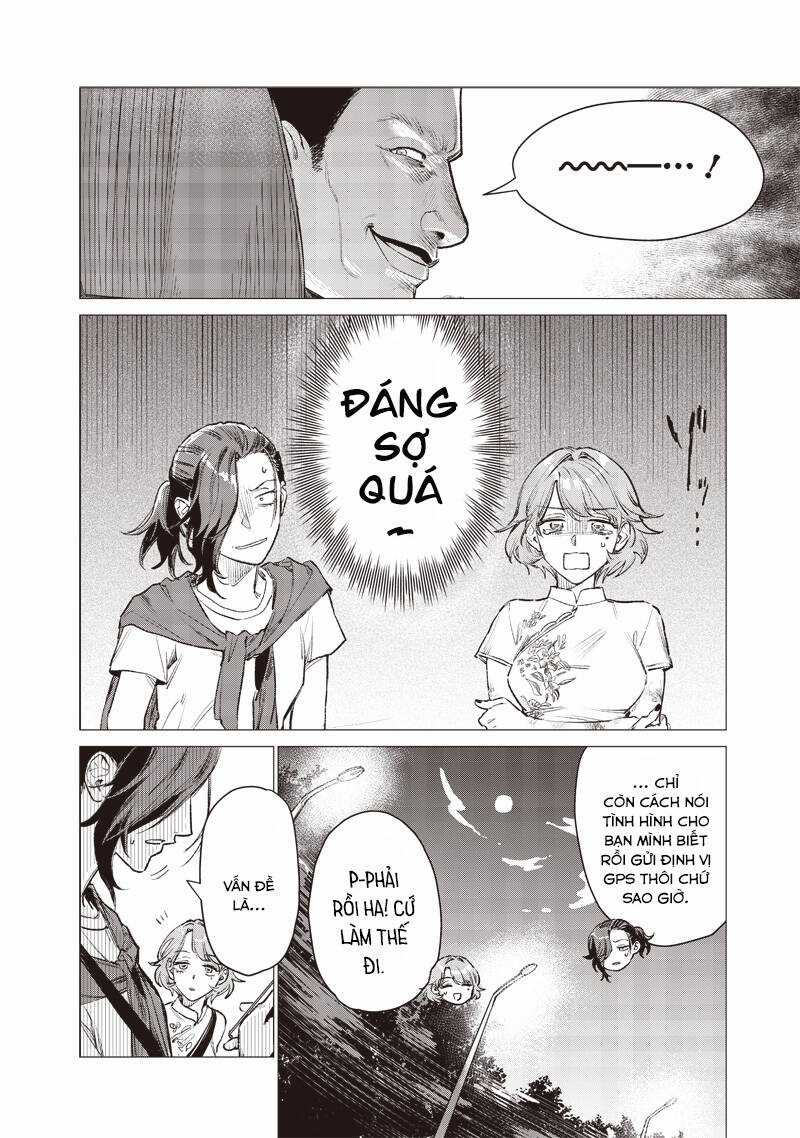 Phụ Nữ Dại Khờ 26:00 Chapter 4 trang 7