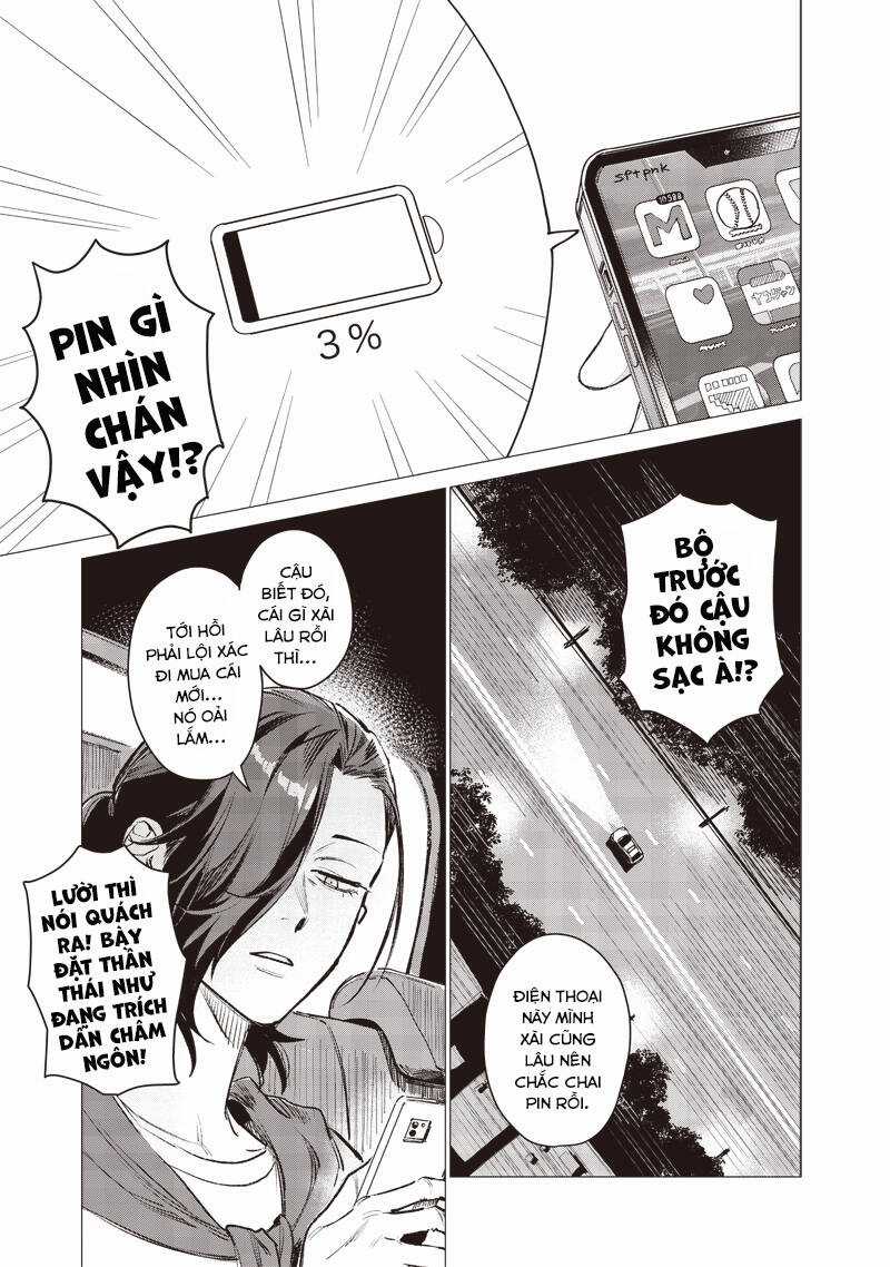 Phụ Nữ Dại Khờ 26:00 Chapter 4 trang 8