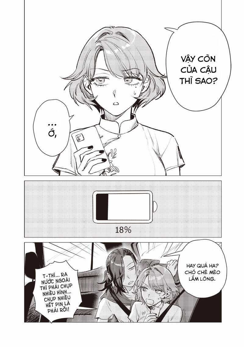 Phụ Nữ Dại Khờ 26:00 Chapter 4 trang 9