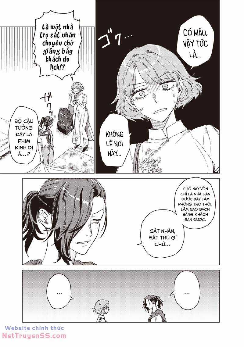 Phụ Nữ Dại Khờ 26:00 Chapter 5 trang 10