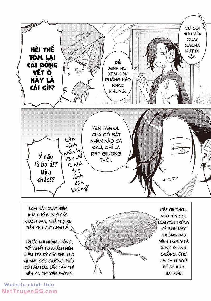 Phụ Nữ Dại Khờ 26:00 Chapter 5 trang 11