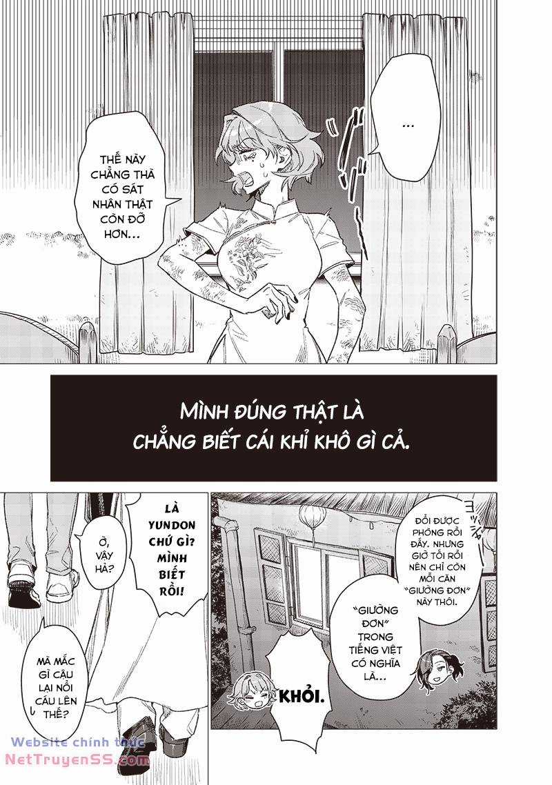 Phụ Nữ Dại Khờ 26:00 Chapter 5 trang 12