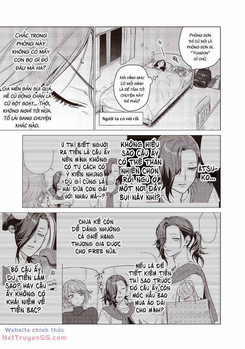 Phụ Nữ Dại Khờ 26:00 Chapter 5 trang 14