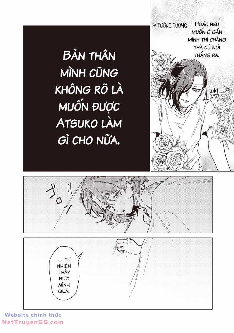 Phụ Nữ Dại Khờ 26:00 Chapter 5 trang 15