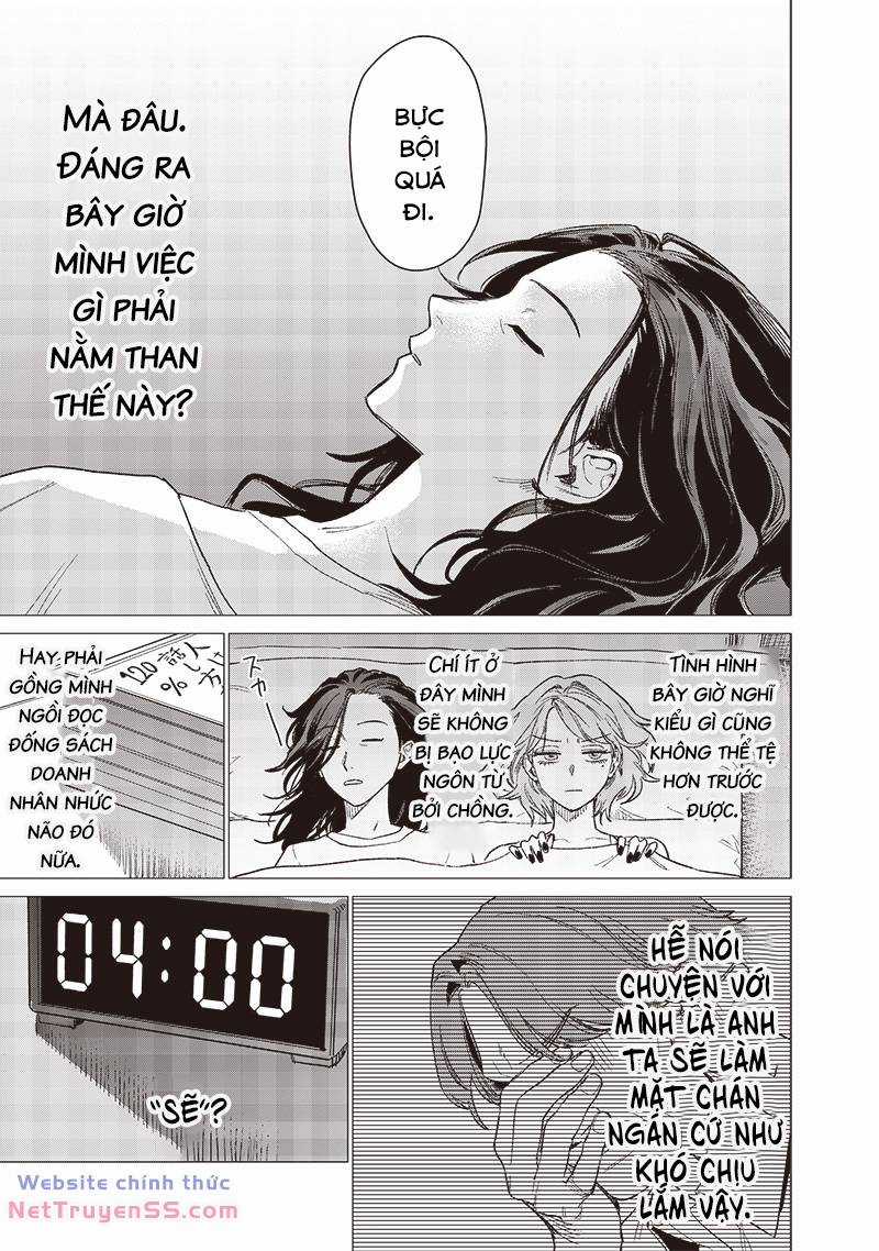 Phụ Nữ Dại Khờ 26:00 Chapter 5 trang 16