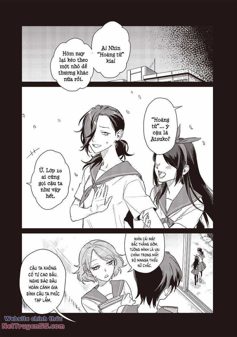 Phụ Nữ Dại Khờ 26:00 Chapter 5 trang 18