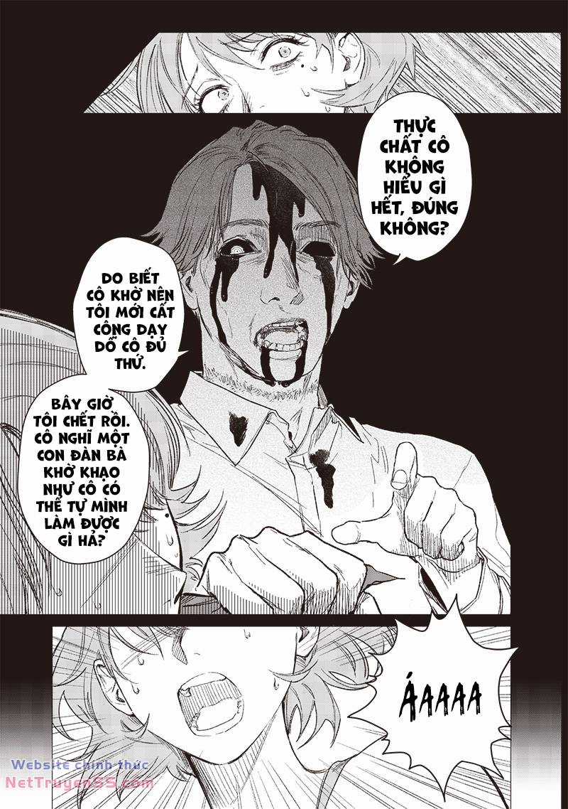 Phụ Nữ Dại Khờ 26:00 Chapter 5 trang 20