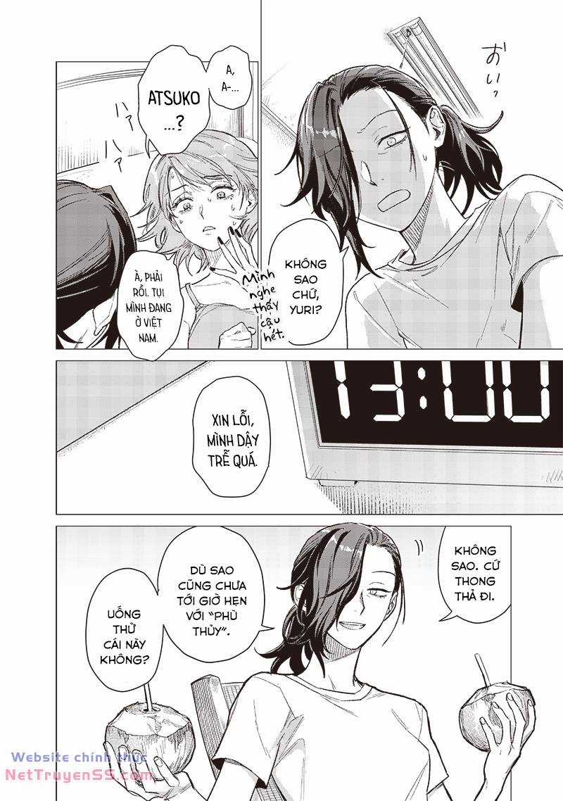 Phụ Nữ Dại Khờ 26:00 Chapter 5 trang 21