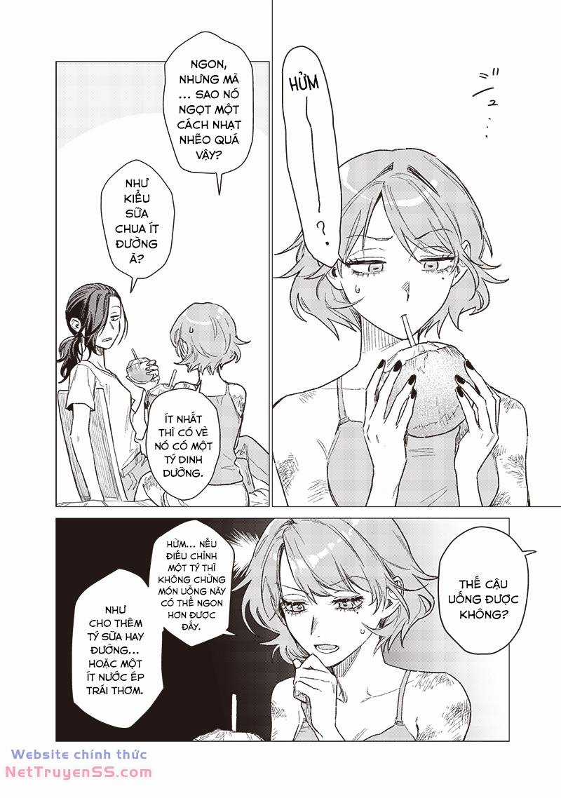 Phụ Nữ Dại Khờ 26:00 Chapter 5 trang 23