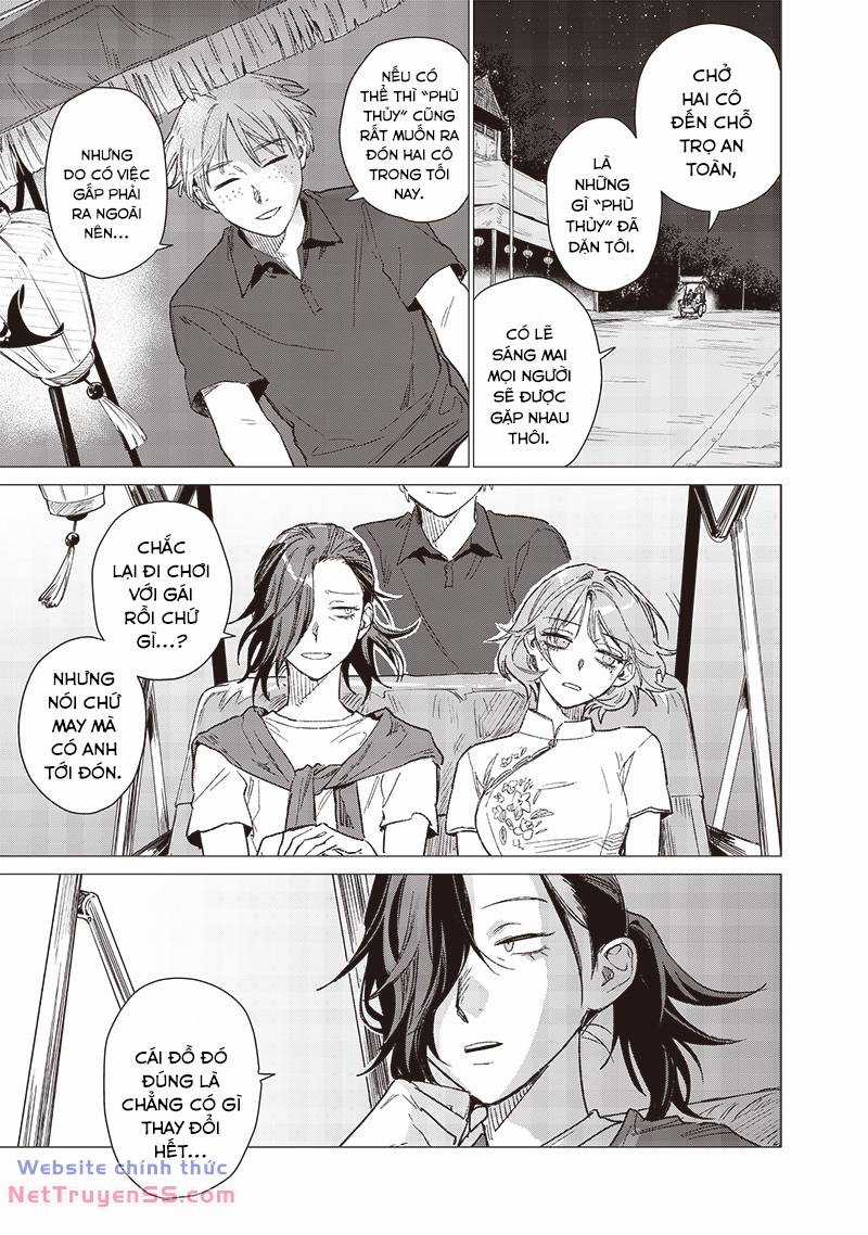 Phụ Nữ Dại Khờ 26:00 Chapter 5 trang 4