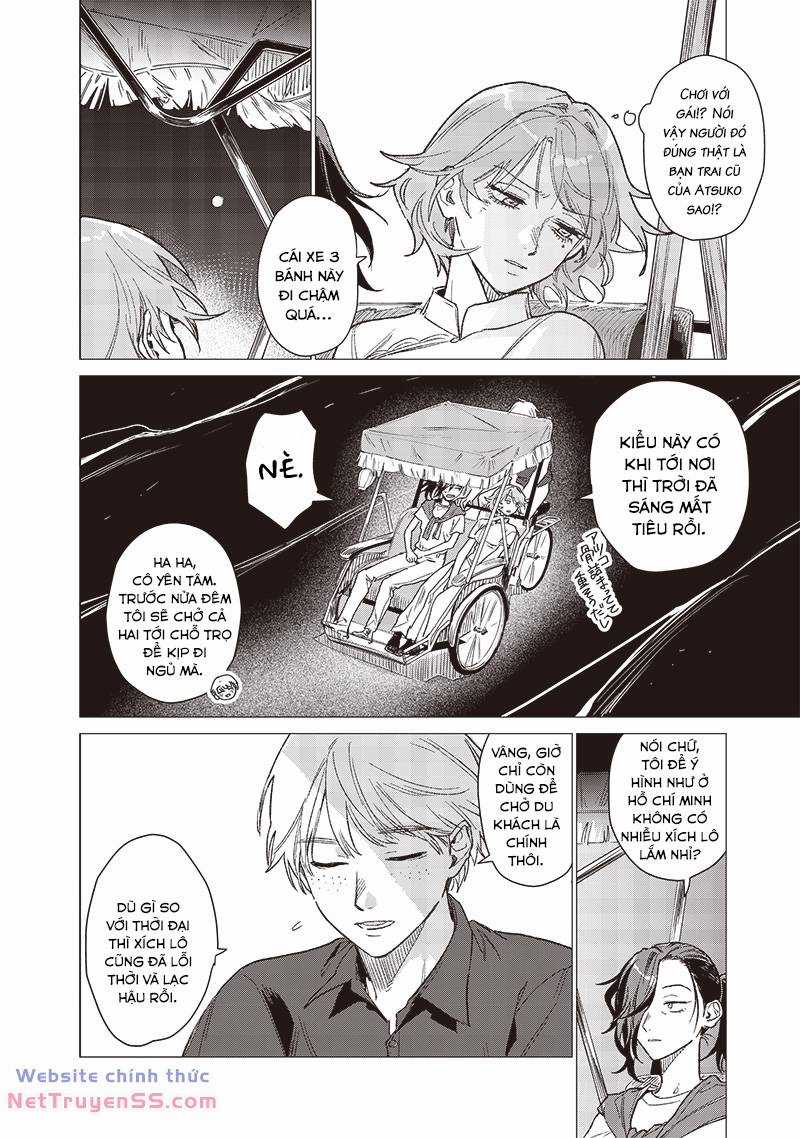 Phụ Nữ Dại Khờ 26:00 Chapter 5 trang 5