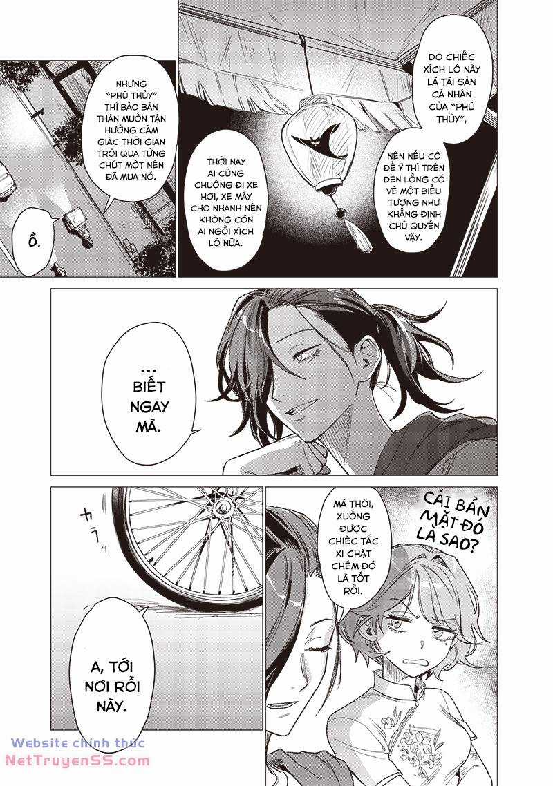 Phụ Nữ Dại Khờ 26:00 Chapter 5 trang 6