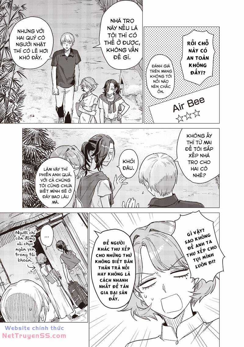 Phụ Nữ Dại Khờ 26:00 Chapter 5 trang 8