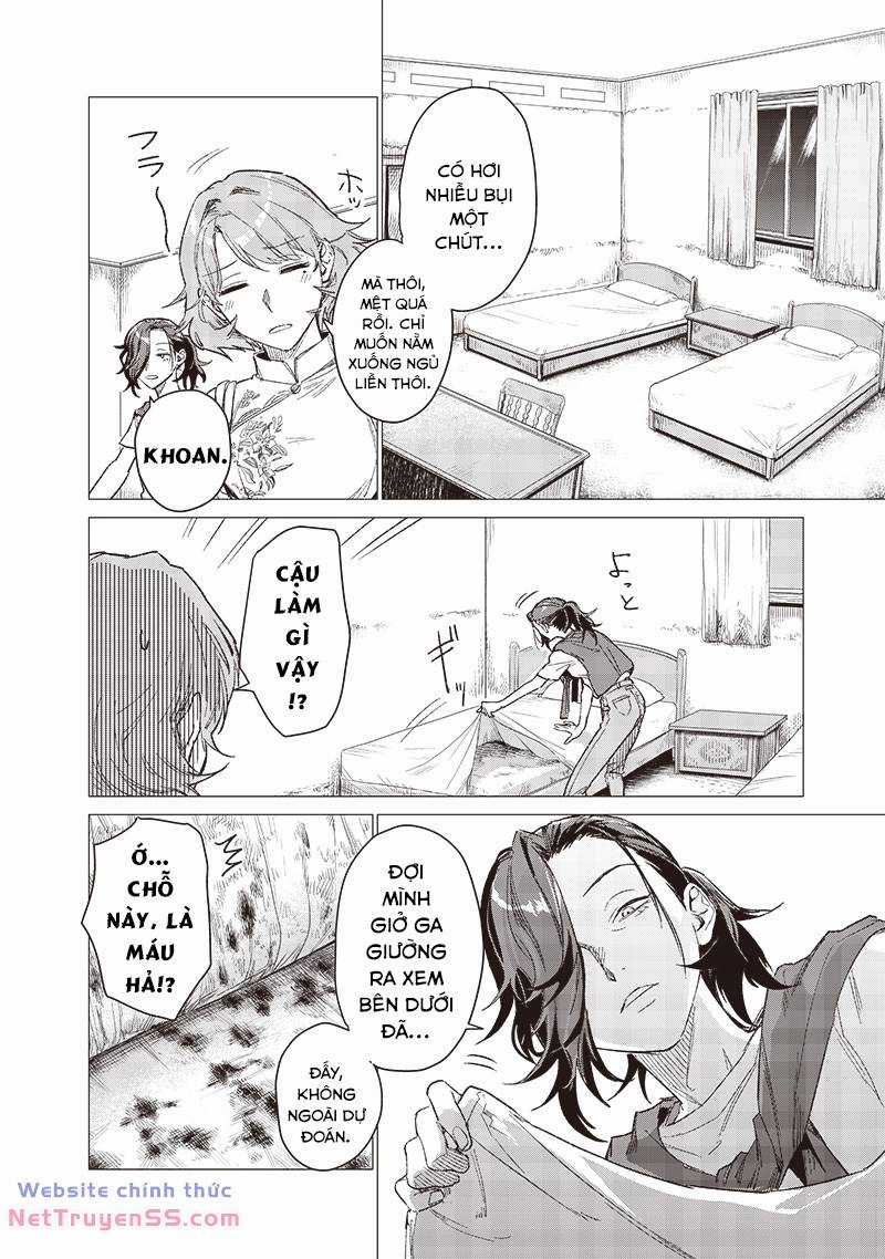 Phụ Nữ Dại Khờ 26:00 Chapter 5 trang 9