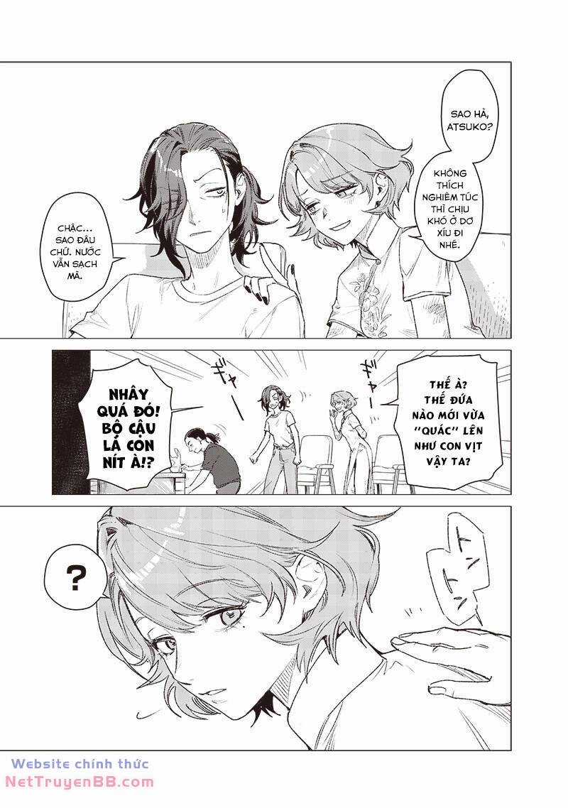 Phụ Nữ Dại Khờ 26:00 Chapter 6 trang 10