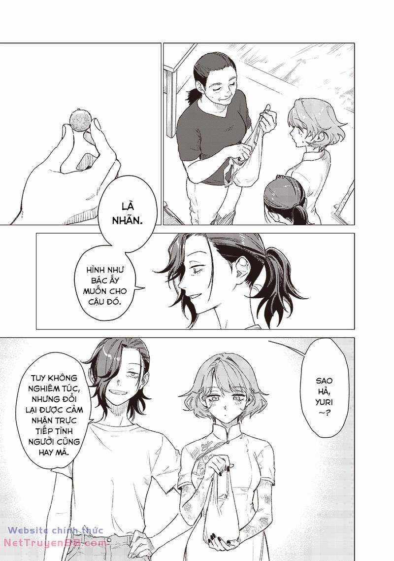 Phụ Nữ Dại Khờ 26:00 Chapter 6 trang 12