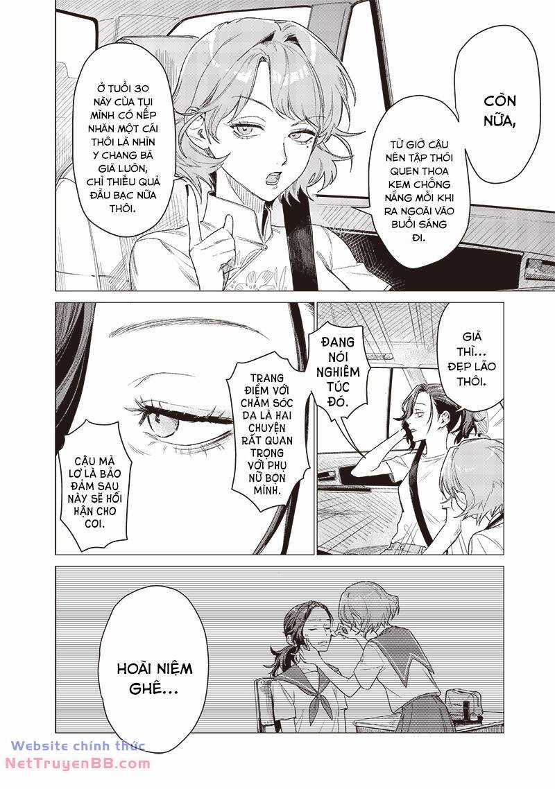 Phụ Nữ Dại Khờ 26:00 Chapter 6 trang 17