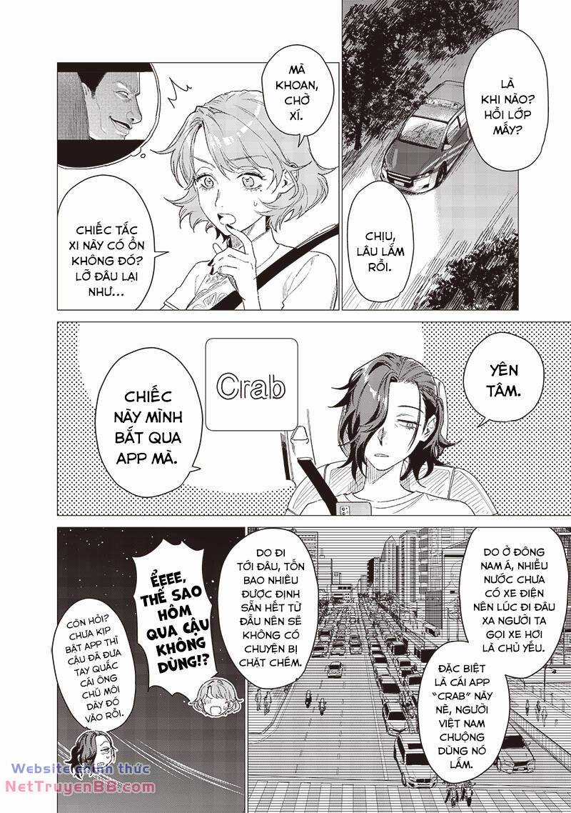 Phụ Nữ Dại Khờ 26:00 Chapter 6 trang 19