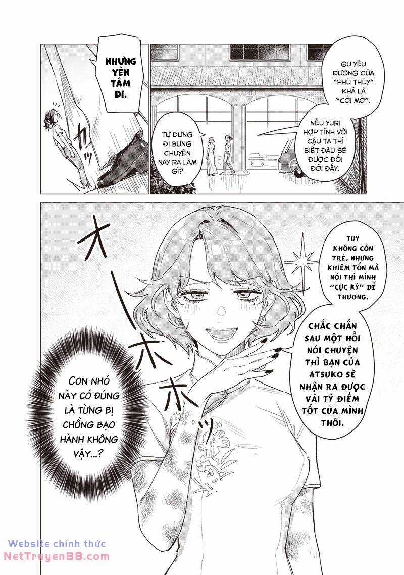 Phụ Nữ Dại Khờ 26:00 Chapter 6 trang 21