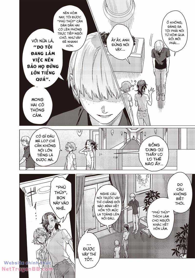 Phụ Nữ Dại Khờ 26:00 Chapter 6 trang 23