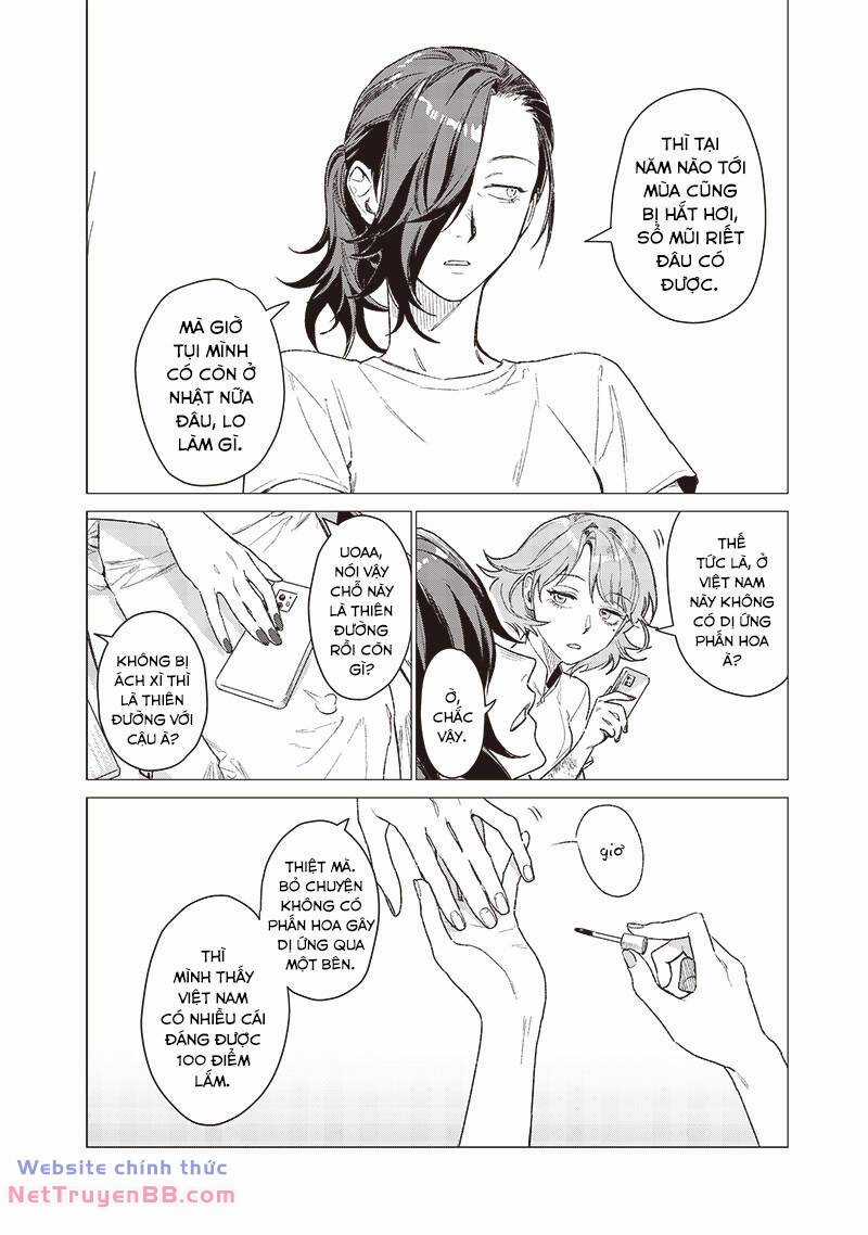 Phụ Nữ Dại Khờ 26:00 Chapter 6 trang 3