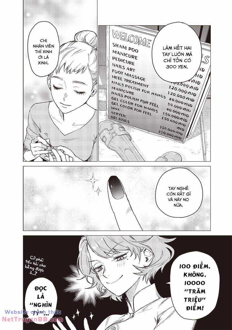 Phụ Nữ Dại Khờ 26:00 Chapter 6 trang 5