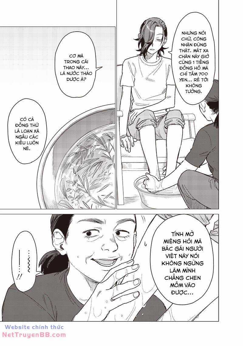 Phụ Nữ Dại Khờ 26:00 Chapter 6 trang 6