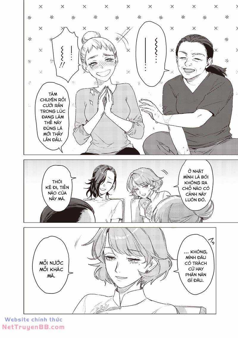 Phụ Nữ Dại Khờ 26:00 Chapter 6 trang 7