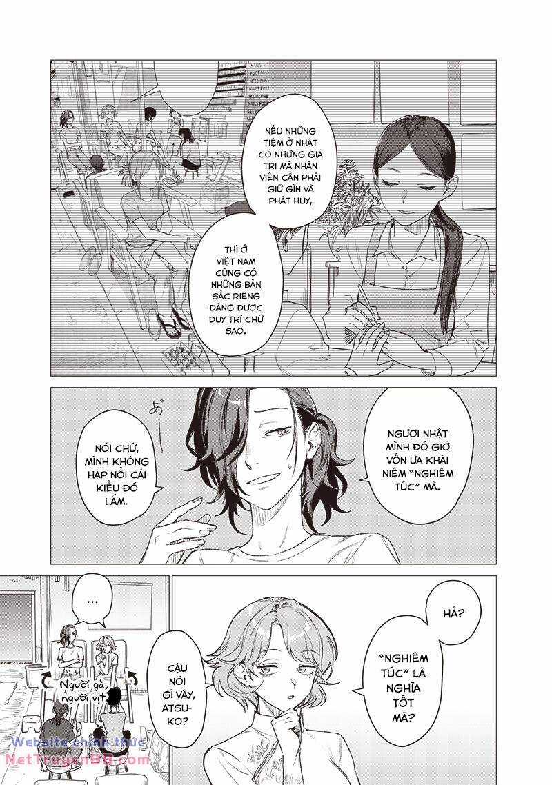 Phụ Nữ Dại Khờ 26:00 Chapter 6 trang 8