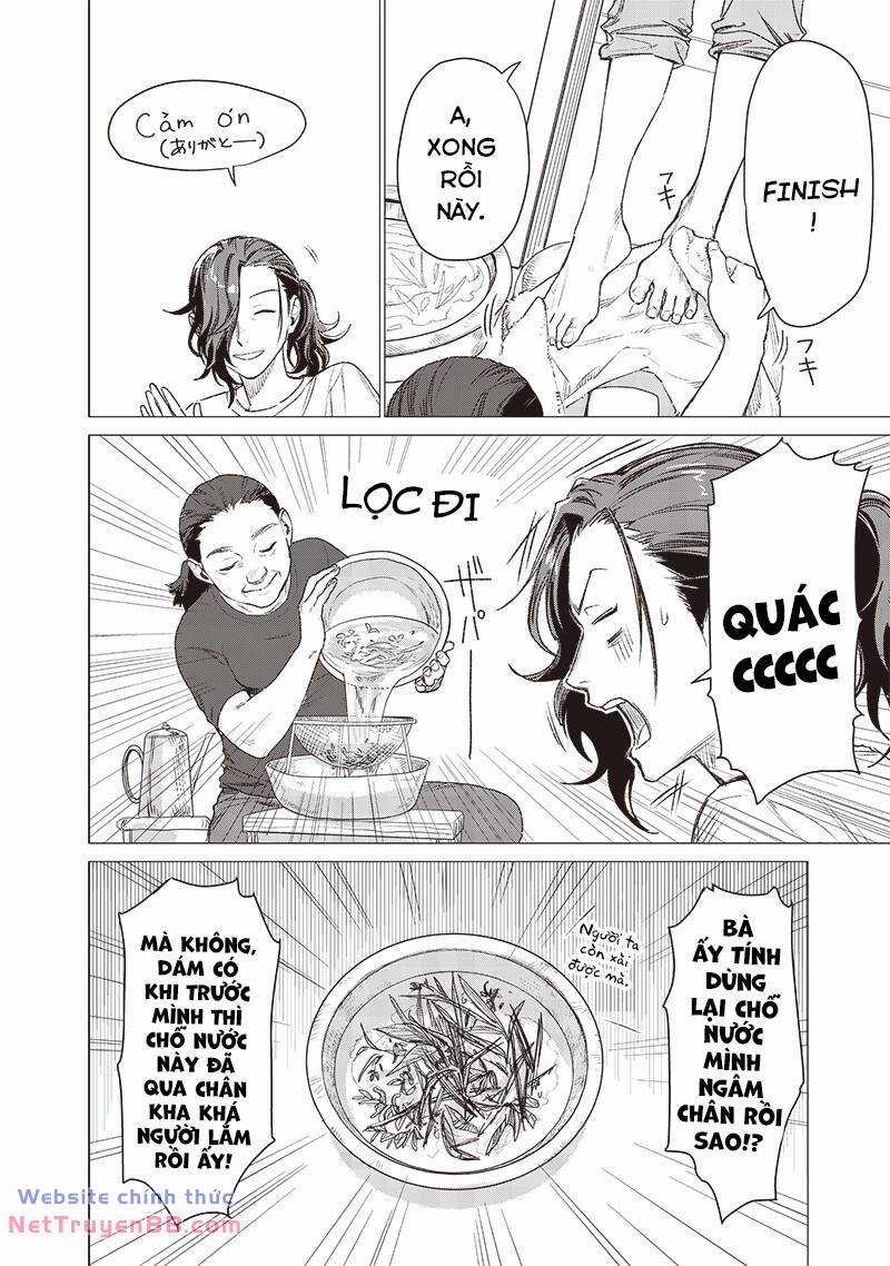 Phụ Nữ Dại Khờ 26:00 Chapter 6 trang 9