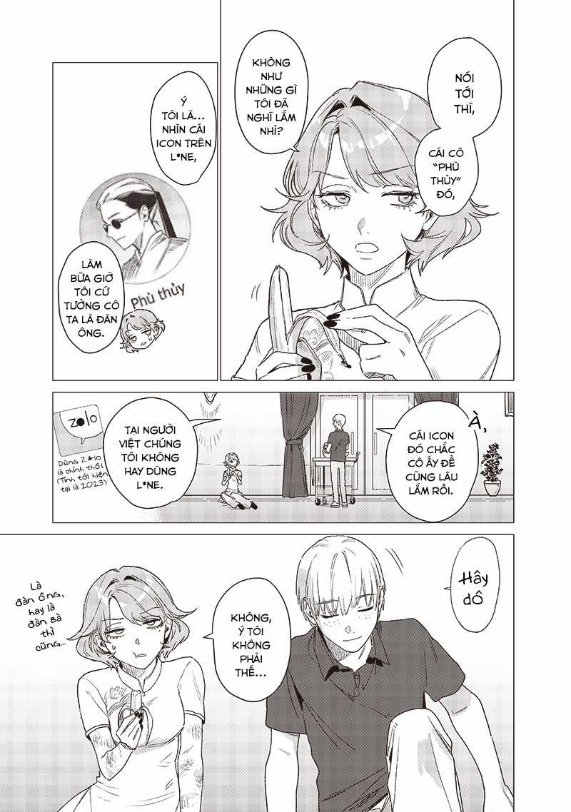 Phụ Nữ Dại Khờ 26:00 Chapter 7 trang 10