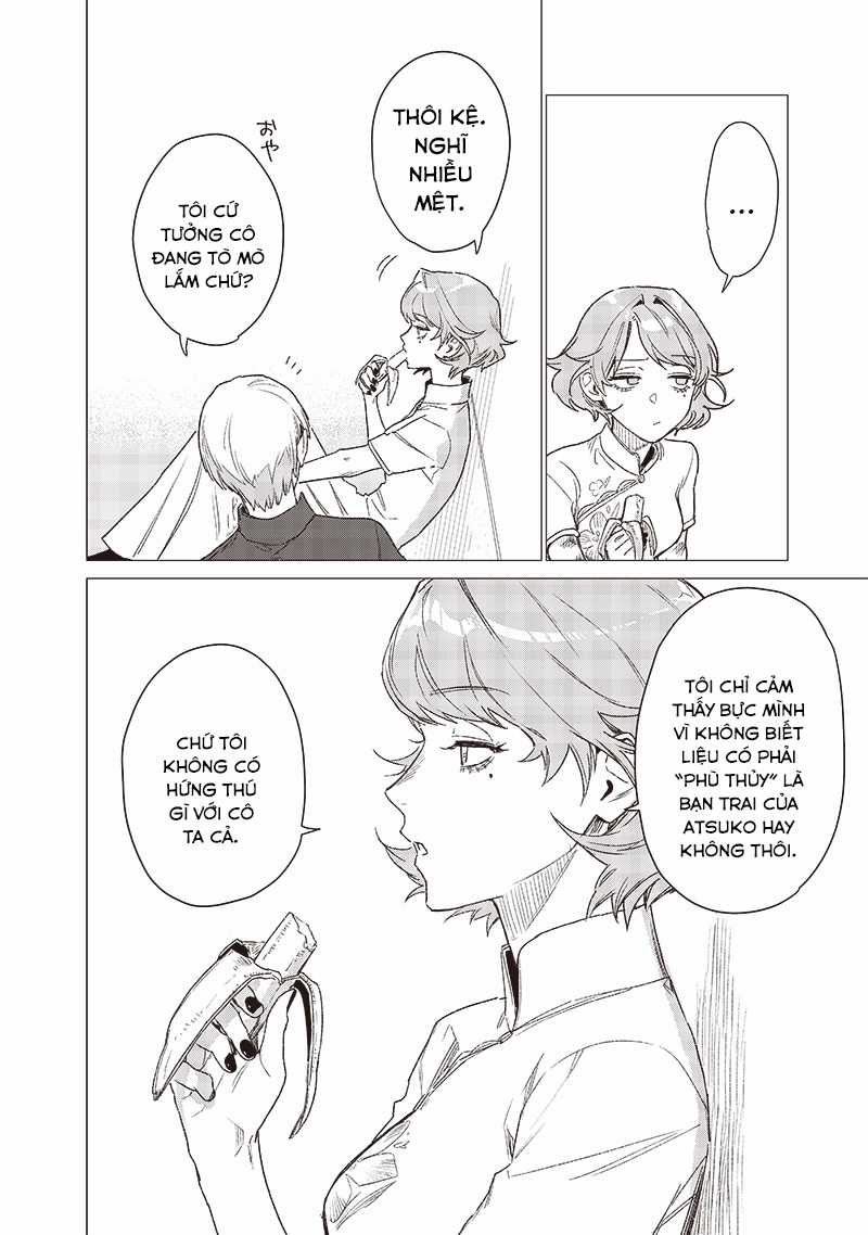 Phụ Nữ Dại Khờ 26:00 Chapter 7 trang 11