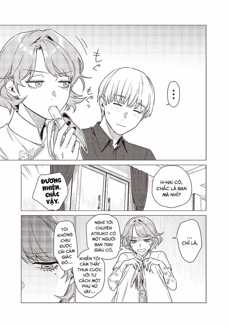 Phụ Nữ Dại Khờ 26:00 Chapter 7 trang 12